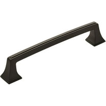 Amerock Mulholland 8 in (203 mm) Center-to-Center  Appliance Pull
