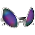 thumbnail image 1 of Lentes Polarizados GalaxColorful 1 Pza Marco Gris Polarizado Tornasol Ovalado Protección UV. Hot Shot MXRFU-001, 1 of 2