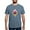 Blue Jean, variant on CafePress - Mighty Morphin Power Men's Comfort Colors® T Shirt - Mens Comfort Colors Shirt
