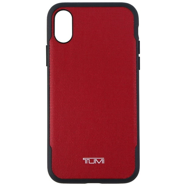 Tumi cover top for iphone x