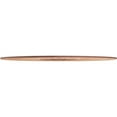 thumbnail image 3 of 18"OD x 6 1/8"ID x 1/4"T Cannes Wood Fretwork Pierced Ceiling Medallion, Cherry, 3 of 3