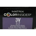 thumbnail image 3 of 3V Darkest Brown Violet - Matrix Color Insider, Hair Color- 2.00oz, 3 of 3