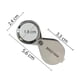 thumbnail image 4 of Lupa de joyero JAMW 30x 21 mm Lente ocular, 4 of 4