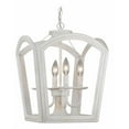 thumbnail image 1 of Vaxcel Pendentif International P0033 Canterbury 4L - Blanc Antique, 1 of 1
