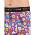 thumbnail image 4 of Pair of Thieves Men’s SuperFit Boxer Briefs, 1-Pack, Sizes S-3XL, 4 of 5