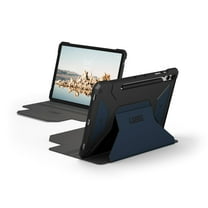 UAG Samsung Galaxy Tab S9 Plus Case 12.4" 2023 SM-X810 Metropolis SE Mallard, Multi-Angle Kickstand Folio with Auto Wake/Sleep & S Pen Holder Rugged Protective Cover by URBAN ARMOR GEAR