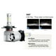 thumbnail image 5 of 2 Uds H4 Faros LED 36W 8000LM Faro Coche Hi/Lo Haz, 5 of 7