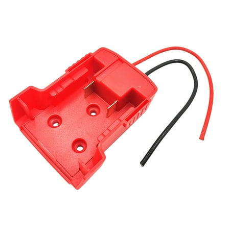 

Charge Adapter Base Power Wheel Chargers Battery Conversion Kit Tool Secure