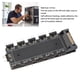 thumbnail image 4 of Divisor RGB, Plug And Play ARGB Hub PCB 5V 3pin Fuente De Alimentación De 10 Con Cable De Placa Base Para Placa Principal, 4 of 7
