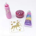 thumbnail image 3 of Kit de maquillaje Hot Focus Rock Me Fabulous Unicorn con purpurina, 3 of 9
