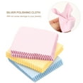 thumbnail image 3 of Electronic Product Polishing Cloth Soft Reusable Assorted Color For Cleaning 60pcs, 3 of 9