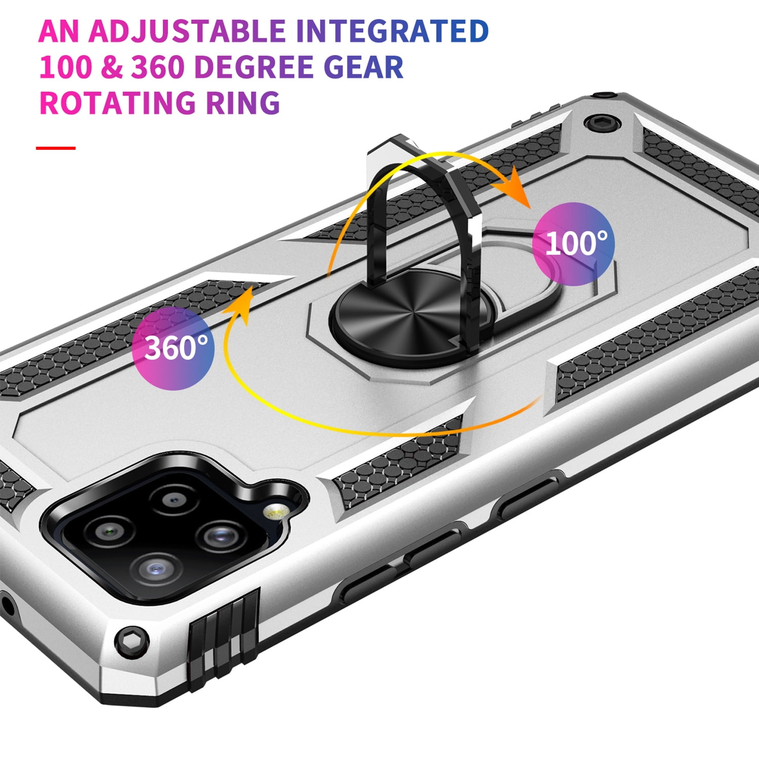 Nakedcellphone Bandit Series Compatible with Samsung Galaxy Nakedcellphone Bandit Series Compatible with Samsung Galaxy