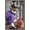 Barnwood Framed Version, variant on NFL Baltimore Ravens - Lamar Jackson 18 Wall Poster, 22.375" x 34", Framed