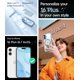 thumbnail image 2 of Funda de teléfono Meifigno Candy Series para iPhone 16 Plus de 6.7 pulgadas, azul, 2 of 6