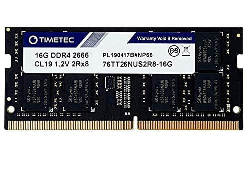 A-Tech 8GB RAM for HP 14 Series Notebook 14 S-CF200XXX DDR4 2666MHz SODIMM PC4-21300 260-Pin Non-ECC Memory Upgrade Module