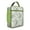 Olive-green-6, variant on Cute Unicorn and Rainbow Lunch Box, Mythical Horse Print Insulated Tote for School, Office, Travel, Moms, Outdoor Lunches