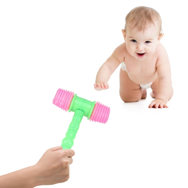 Mrisata Jeu de Marteau pour Enfants, Mini Banc D' électronique, Jeu de Frappe Interactif avec 2 Marteaux (Bleue Mrisata Jeu de Marteau pour Enfants, Mini Banc D' électronique, Jeu de Frappe Interactif avec 2 Marteaux (Bleue