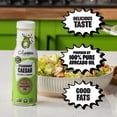 thumbnail image 3 of Chosen Foods Steakhouse Caesar Dressing and Marinade made with 100% Pure Avocado Oil 8 fl Oz, 3 of 10