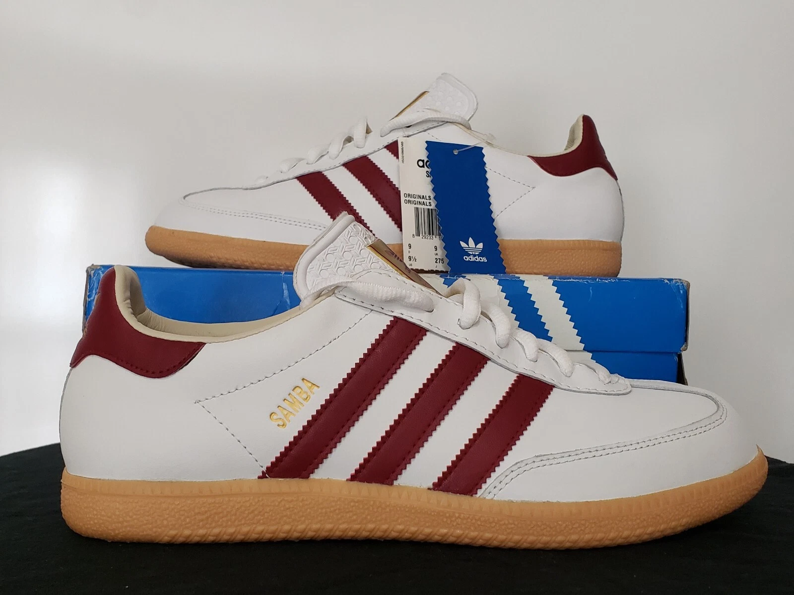 Adi-das SAMBA 80 OG (Rare) | Size 9.5 | Walmart en línea