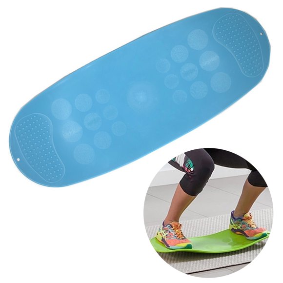 Balance Torsion Fitness Balance Board for Abdominal Muscles and Legs Balance Fitness Board Yoga Board