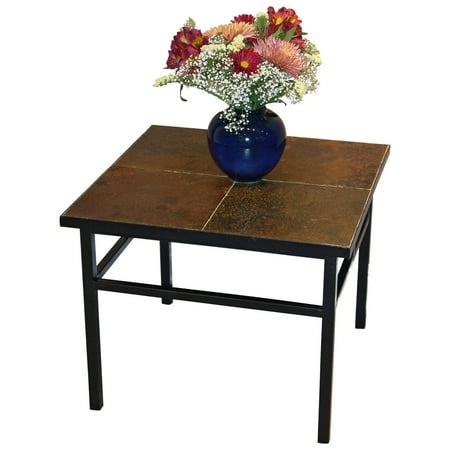 4D Concepts Slate End Table