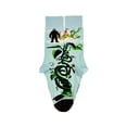 thumbnail image 4 of Bigfoot and the Beanstalk Socks from the Sock Panda (Adult Large - Men's Shoe Sizes 8-12), 4 of 8