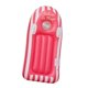 thumbnail image 2 of Tabla de surf inflable portátil, tabla de surf flotante para natación, tabla de surf para el cuerpo Rojo, 2 of 9