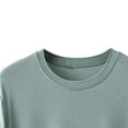 thumbnail image 2 of TaTaai Men's Fashion Short Sleeve Round-Neck Set with Drawstring Straight Leg Pants, Elastic Waistband, Multiple Pockets, and Relaxed Casual Fit Gift, 2 of 5