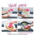 thumbnail image 4 of Fibra esponja 3M Scotch-Brite cero rayas superficies delicadas 2 pzas, 4 of 4