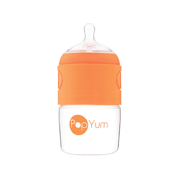 Popyum Biberón Anticólico Para Mezclar Fórmula 5oz/150ml 1pz POPYUM 5oz 1pack PopYum