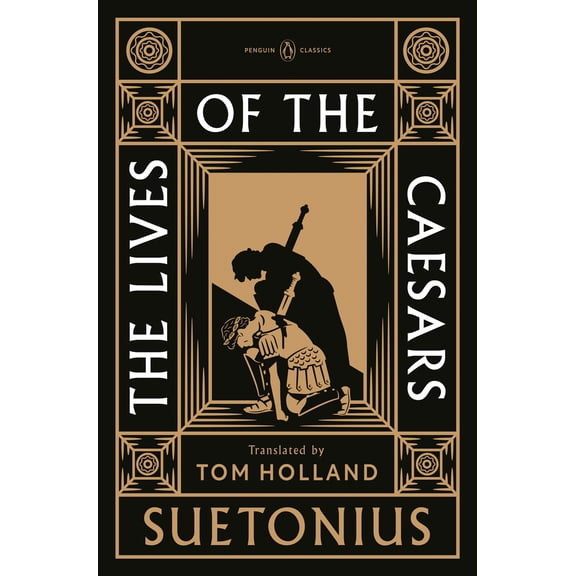 Pre-Owned The Lives of the Caesars (Hardcover) 0143107704 9780143107705