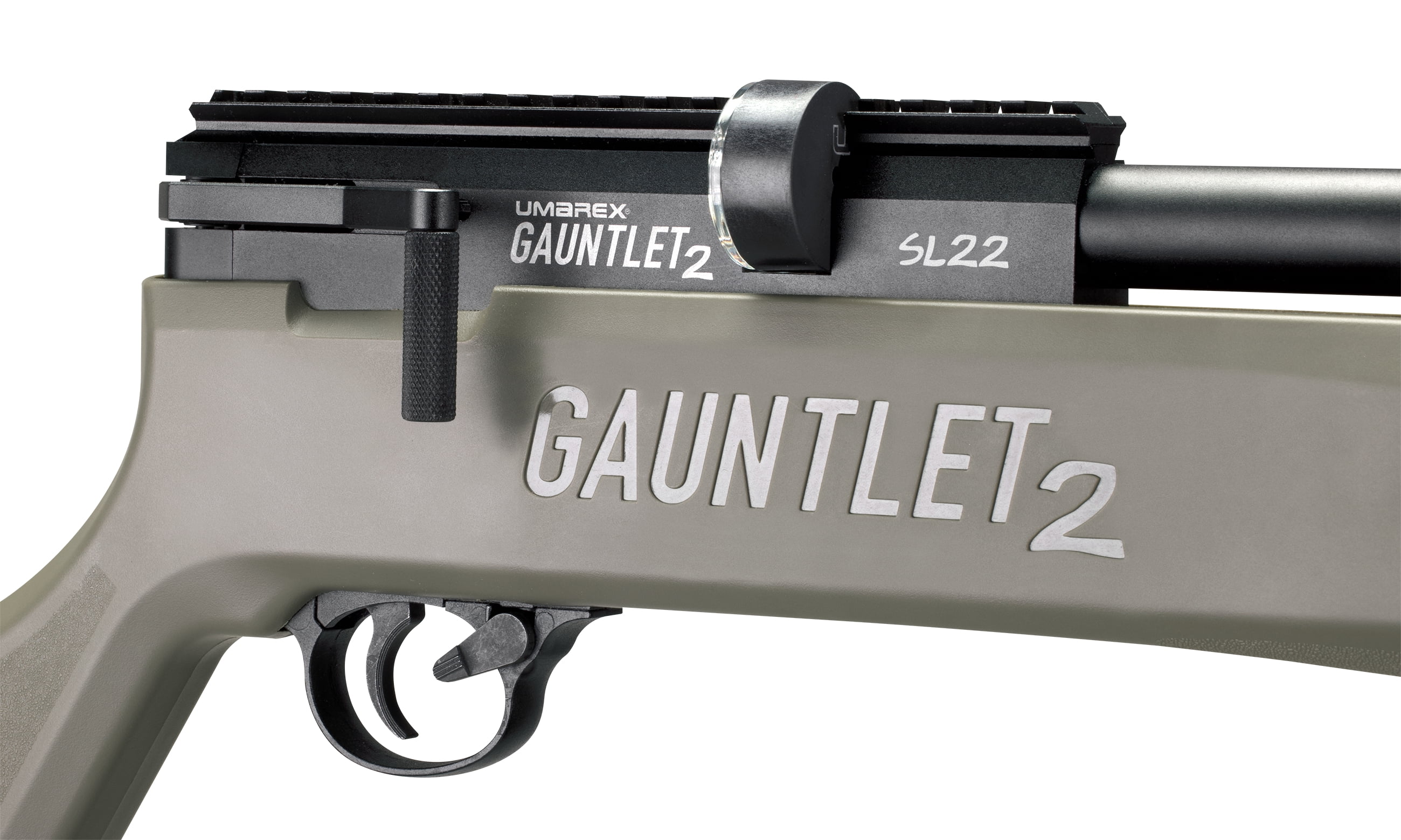 Umarex Gauntlet SL22 PCP 22 Caliber Pellet Air Rifle
