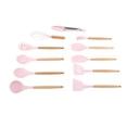 thumbnail image 4 of Juego de utensilios de cocina espátula para utensilios de cocina tacto cómodo antiadherente inofensivo para el hogar ANGGREK Otros, 4 of 7