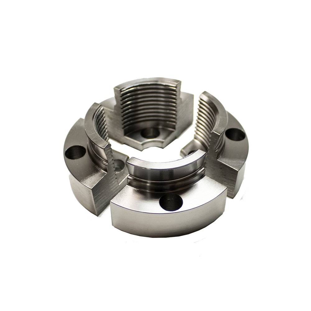 Nova JSSP45 45mm Spigot Jaws, 4 Jaw Segments