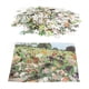thumbnail image 1 of 101 Puppies Pooping Puzzle Interesante Reducción del Estrés 1000 Piezas Perros Pooping Rompecabezas para Niños Adultos, 1 of 12