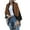 Coffee, variant on Vedolay Jackets Women's Business Casual Jacket with Lined Work Suit Jacket with Pockets,Brown L