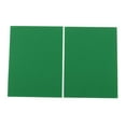 thumbnail image 2 of 2 Pieces High Density mm Salmon Tying Foam , Green, 15x20x0.3cm, 2 of 6