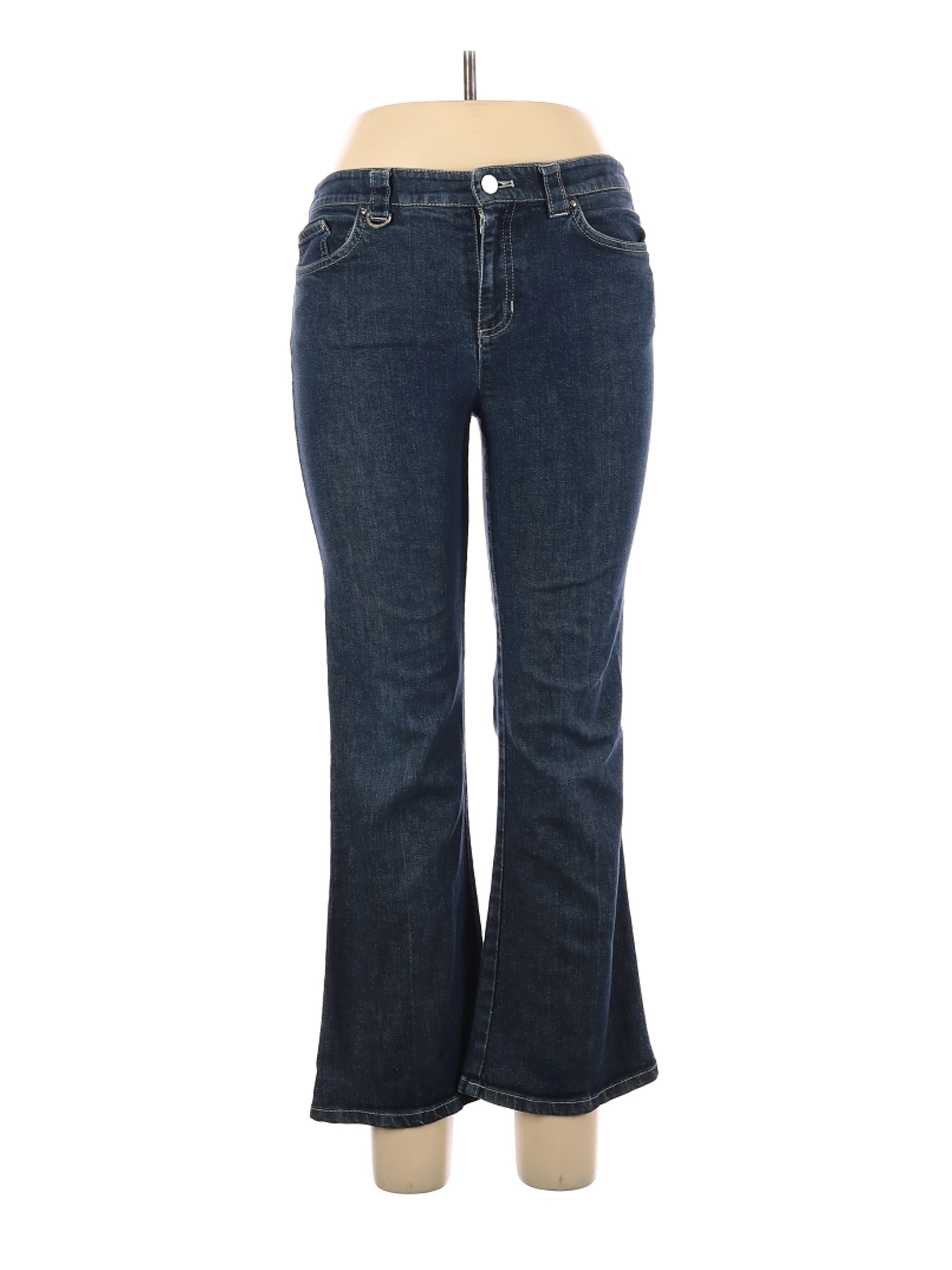 jones new york petite jeans