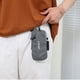 thumbnail image 5 of Bolsa de brazo para ciclismo al aire libre para hombre y mujer | Soporte para teléfono móvil de poliéster transpirable | Riñonera deportiva informal o bandolera | Bolsa ligera y resistente al agua, 5 of 8