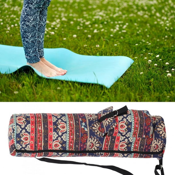 Sac pour transporter un tapis de Yoga sur mesure