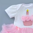 thumbnail image 3 of Set de ropa para muñecas Reborn, 43-56 cm, OHIJGN Reborn Baby, 3 of 6