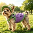 thumbnail image 4 of UPF 50 Sun Protection Evaporative Dog Cooling Vest, Lightweight Breathable Summer Apparel, Adjustable Design with Harness Access for Small Medium Large Dogs, 4 of 4