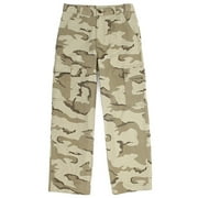 Faded Glory - Little Boy's Camo Cargo Pant