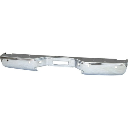 For 2007-2015 TITAN Rear Step Bumper 850309FM0D NI1102150 V
