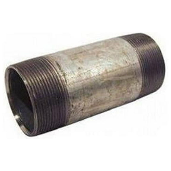 Southland 566-050HC Galvanized Steel Nipple, 1-1/4" x 5"