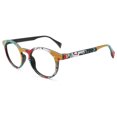 thumbnail image 1 of Gafas ópticas TR-90 para hombre y mujer, moda colorida, ojo de gato, 1 of 4