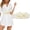 White, variant on Women's Chiffon Flower Decorative Belt Elastic Wild Belt Buckle Belt Mens Belts Leather Belt Designer Mens Taupe Belt Mens Belts Leather No Holes Ribbon Inlay Belt Leather Buckle Belt Men Star Belt