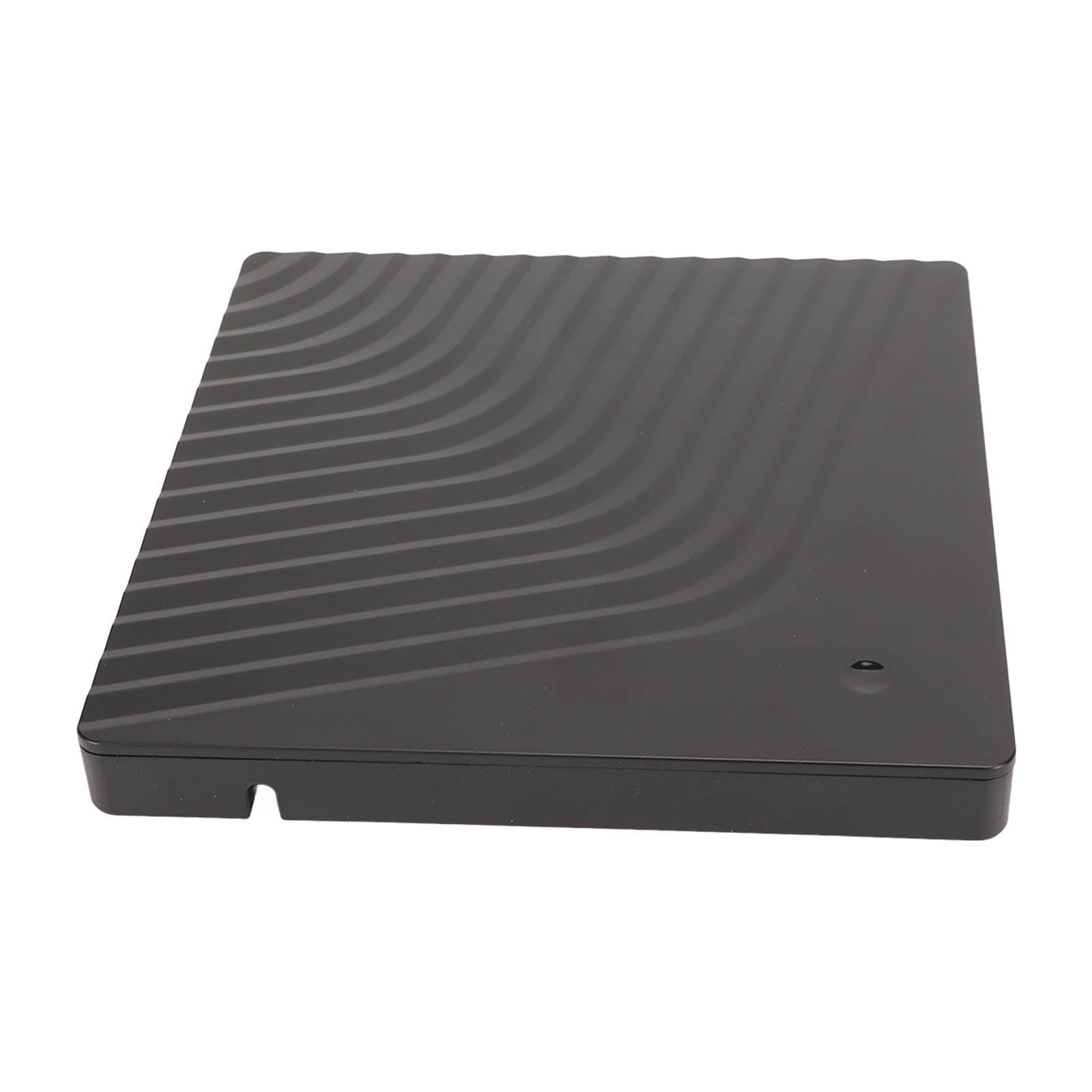 External Portable DVD Drive, 9.5mm Thick High Speed USB3.0 USB2.0 External DVD Drive  for Standard  ODD