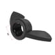 thumbnail image 4 of Tuercas de ala M8 Tuerca mariposa Nylon Negro Paquete de 12, 4 of 5