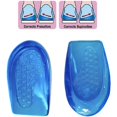 thumbnail image 3 of Silicone Gel O/X Leg Correction - T-Audace Orthopedic Insoles - Support Insole - Insole, 3 of 5